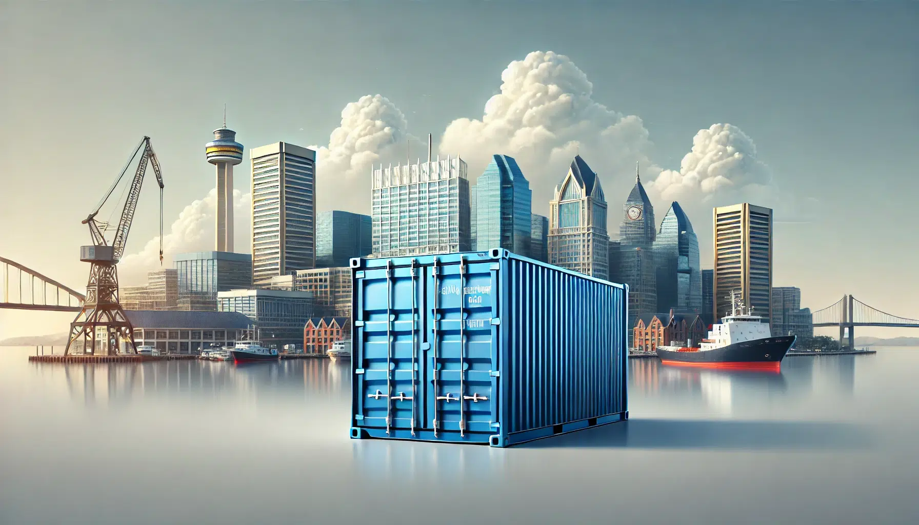 Why Used Shipping Containers Are a Smart Investment Used Shipping Containers