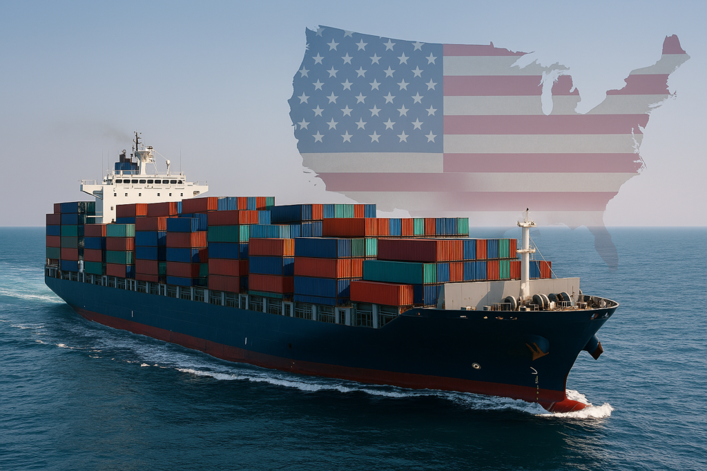 Shipping Containers and Tariffs